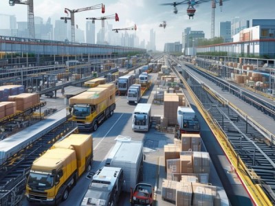 南京供应链货运，Connect China’s Sectors Through Efficient Logistics