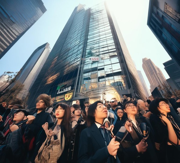 安富来供应链，中央新闻的全球视角